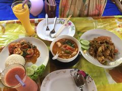 -Jungle Kitchen