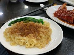 虾子捞粗面-丽的面家(多宝路店)