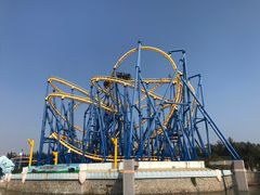 游乐设施-大连海昌发现王国主题公园