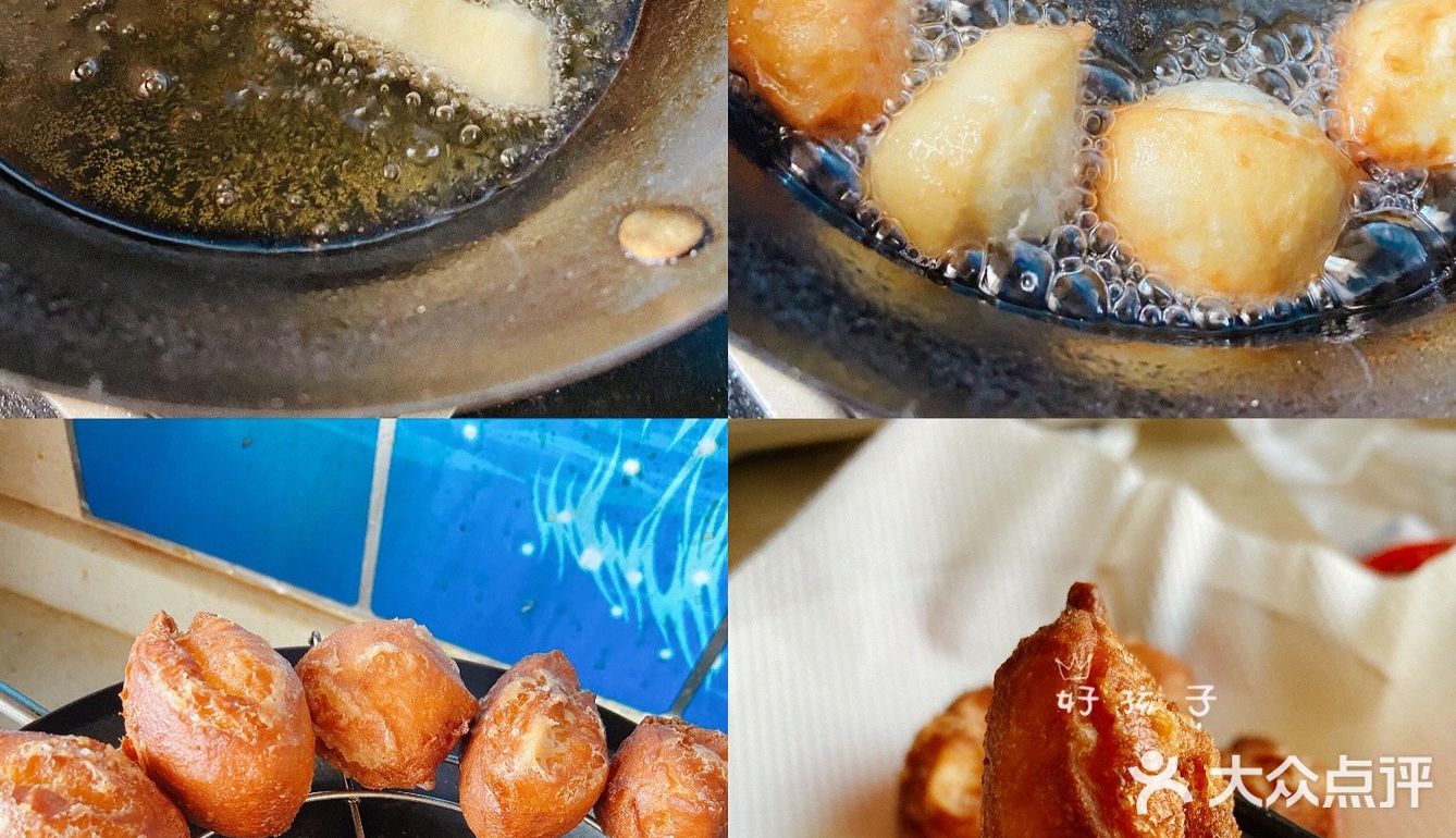 新年小零嘴之迷你糖糕诞生了