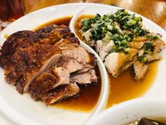 -澳门陈光记烧味饭店(南京德基广场店)