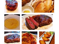 -弗兰克牛排西餐厅Ribone steak house(柠檬花园店)