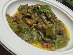 -柴火大院烤鸭民间菜