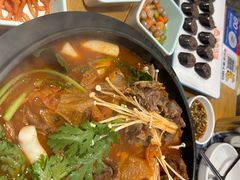 -韩香福脊骨汤锅(上杭路店)