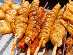 -亿牌牌东北烧烤(博物馆旗舰店)