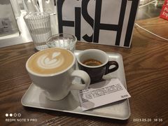 -fishtank鱼缸咖啡(三山街店)