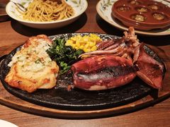 -萨莉亚意式餐厅(龙阳广场店)