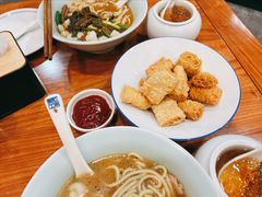 -奎元馆.百年奎元.非遗传承(西湖边的解放路店)