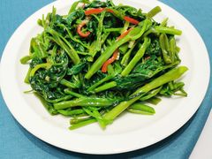 通菜-君德澜酒家·创意粤菜(金山谷店)