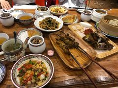 -SEEUNARI西域娜依新疆菜(环宇广场店)