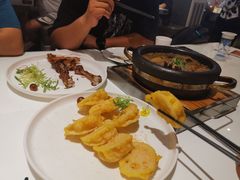 -小放牛炒菜馆(北国商城店)