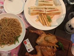 -伯顿西餐厅(厚街香榭丽店)