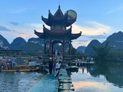 -靖西鹅泉风景区