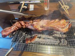 -柿子树炭烤羊腿(金台路店)