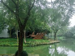 -西溪国家湿地公园