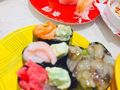 -京樽回転寿司(奥林匹克店)