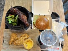 -肯德基(新八一店)