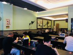 大堂-春阳水饺(香槟广场店)