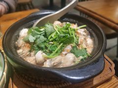 金针菇焖生蚝-花二家·生活馆(六运小区店)