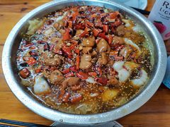 -黑皮酸菜鱼(三山街店)