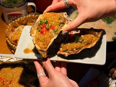 -蚝翅·海鲜粥·烧烤·羊肉季(鄞州万达店)