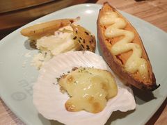 -焰江山海鲜牛排烤肉自助(锦华万达二星店)