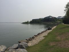 iphone_upload_pic-上海滴水湖皇冠假日酒店