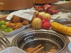 -龍歌自助小火锅(崂山丽达店)