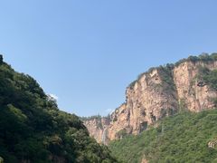-河南宝泉旅游区