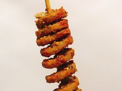 烤面筋-小魏哥果仁烤面筋