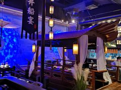 大堂-绿茶餐厅(乐峰广场店)