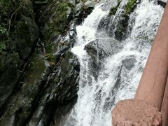 -藏龙百瀑风景区