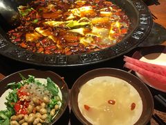 -受气牛肉·耙牛肉火锅(水晶郦城店)