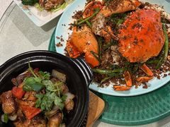 -喜记避风塘炒辣蟹(总店)