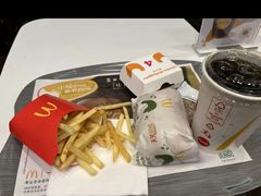 -麦当劳(新王府井店)