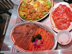 -朱光玉火锅馆(小寨原力场店)