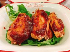 -Tubestation站点比萨(新世界大望路店)