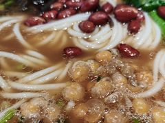 招牌牛大骨圆粉-百春原湖南牛肉粉(百联世纪店)