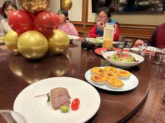 -镇江苏宁万豪酒店-苏筵中餐厅