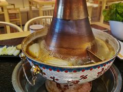 -京炭铜锅涮肉·羊蝎子·羊肉炉(保利·时光里店)