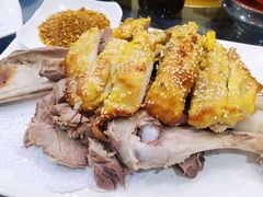 -阿拉木汗餐厅(山大路店)