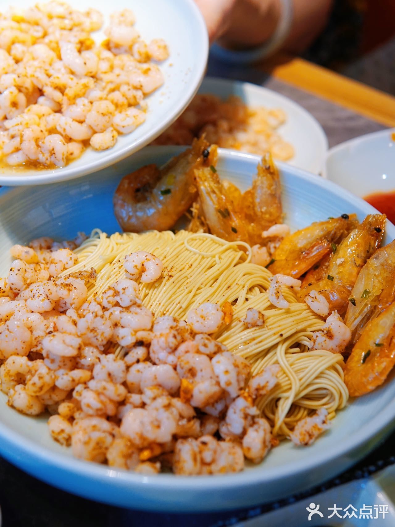 美食分享‖一碗蟹黄面，就足够抚慰人生～