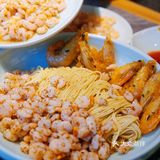 美食分享‖一碗蟹黄面，就足够抚慰人生～