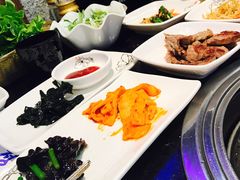 -青松馆韩国料理(香港中路佳世客店)