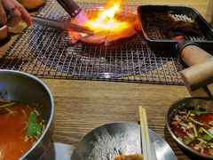 -鑫釜山海鲜烧烤(鑫丰国际店)