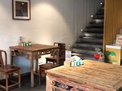 大堂-老清朝包子铺(开明街店)