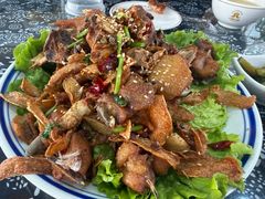 -八两八金·莱芜特色炒鸡(市南漳浦路店)