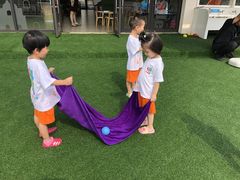 -吉的堡幼儿园(上海金山英慈园)