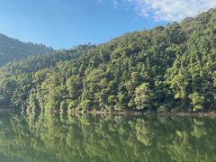 -广州市石门国家森林公园