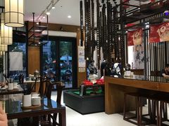 大堂-锡笼记·无锡小笼(大润发店)